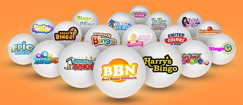 best bingo network sites