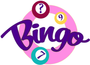 bingo in a circle with balls