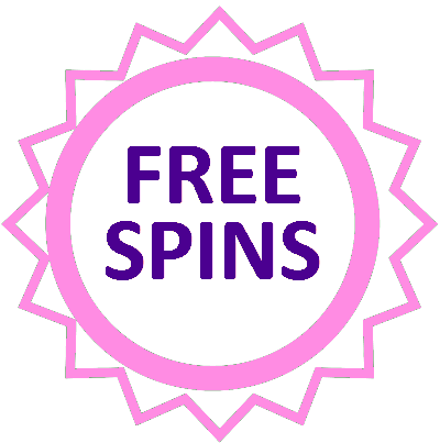 free spins