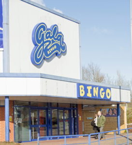 gala bingo hall