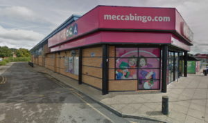 mecca bingo hall