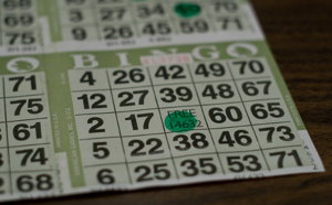 bingo 75 game card screenshot