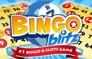 bingo blitz logo screenshot