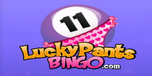 lucky pants bingo