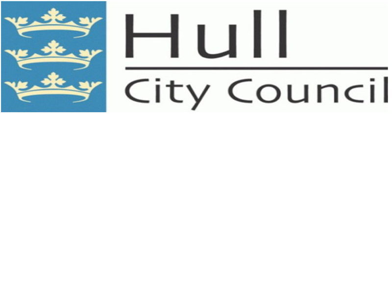 Hull city council logo