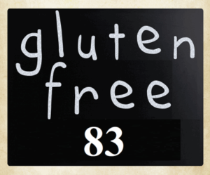 gluten free 83