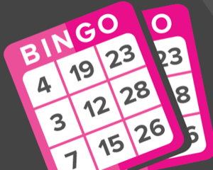 30-ball bingo card screenshot