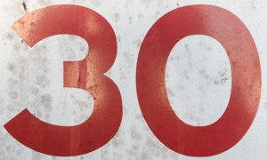 30-ball bingo sign screenshot