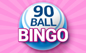 90-ball bingo screenshot