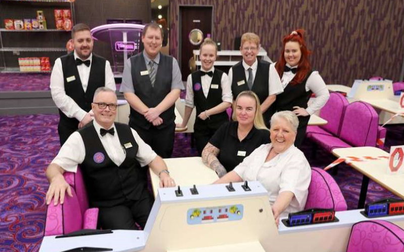 Northern Ireland Laws Change To Allow Bingo Halls To Open On Sundays