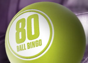 80-ball bingo ball screenshot