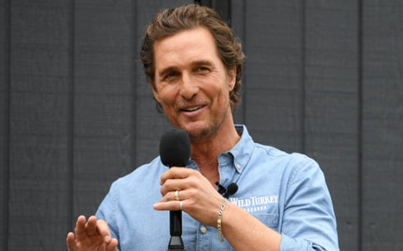 matthew mcconaughey screenshot