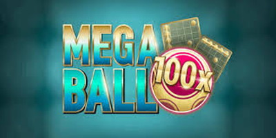 Mega Ball logo