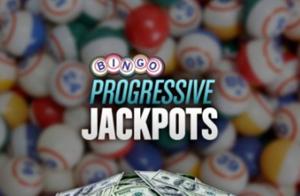 bingo progressive jackpots screenshot