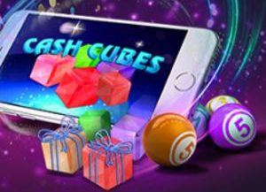 cash cubes mobile app screenshot