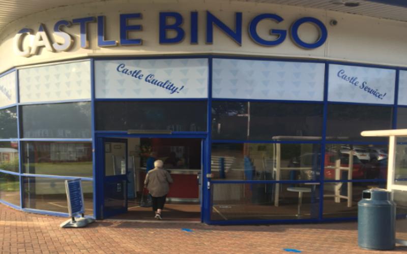 castle bingo club screenshot