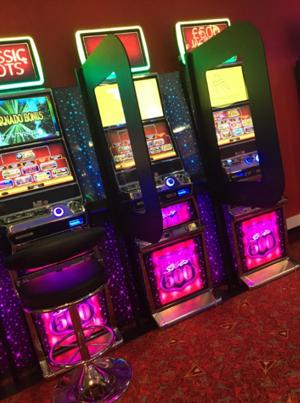 castle bingo slots screens screenshot