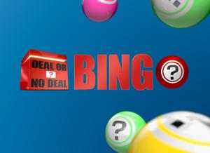 deal or no deal bingo screenshot