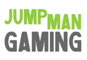 jumpman gaming logo screenshot