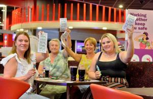 mecca bingo hall girls night out screenshot