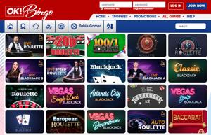 ok bingo casino screenshot