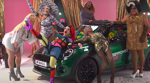 drag race paddy power bingo competition screenshot