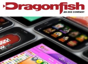 dragonfish logo screenshot