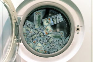 washing machine dollars