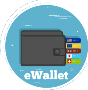 e-wallet