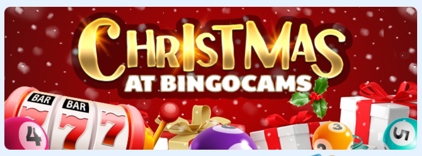 christmas at bingocams