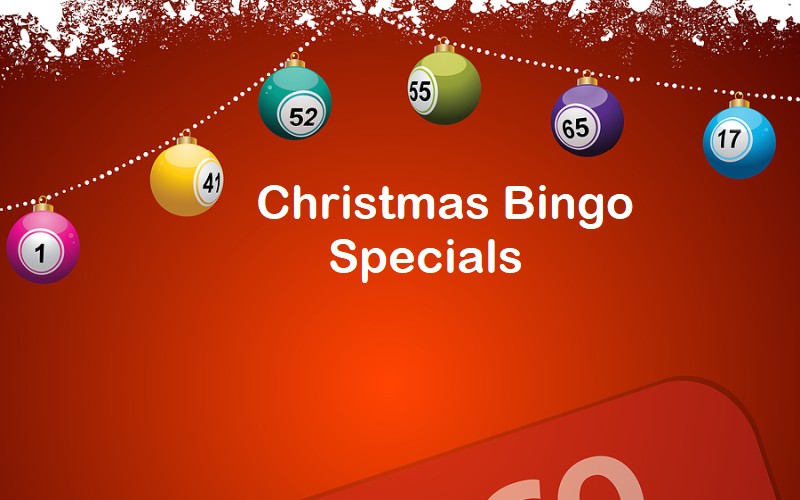 Christmas Special Online Bingo Games, Offers & Advent Calendars
