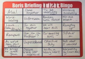 Boris Bingo
