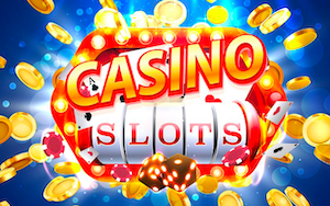 casino slots screenshot