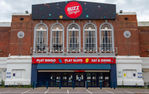 buzz bingo hall building screenshot