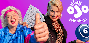 playojo winning number 6 screenshot