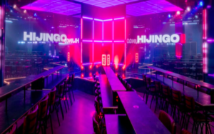 Hijingo club screenshot