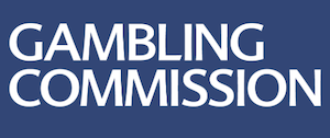 UK Gambling commission logo screenshot