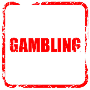 gambling sign screenshot