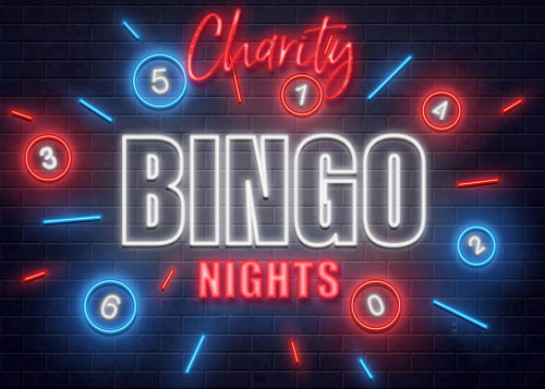 chairty bingo night