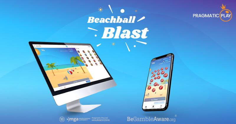 New Bingo Game Alert: Beachball Blast