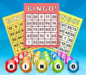 bingo ticket