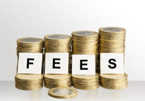 fees and coins