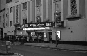 Early Mecca Bingo building