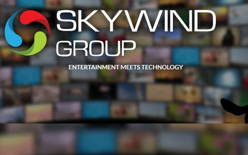 Skywind logo