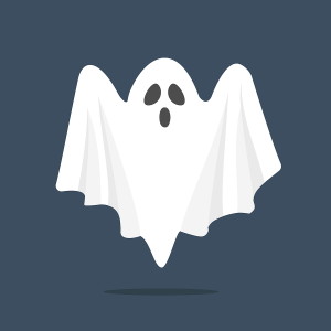 ghost cartoon image