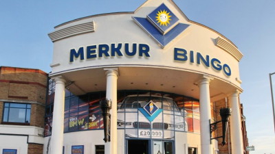 Cricklewood Merkur Bingo