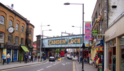 camden lock street view