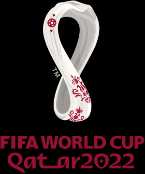 fifa world cup 2022 logo qatar