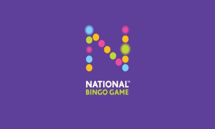 National Bingo Game Logo