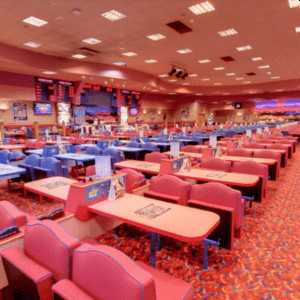 shipleys bingo hall internal shot